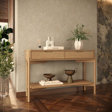 Consola Nest 2 Cajones Tauri U