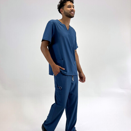 Set médico elastizado unisex Argon Nilo
