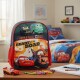 Mochila Disney Escolar 35x26x10 Cm Frozen Para Niñas Uso Escolar Y Diario Cars