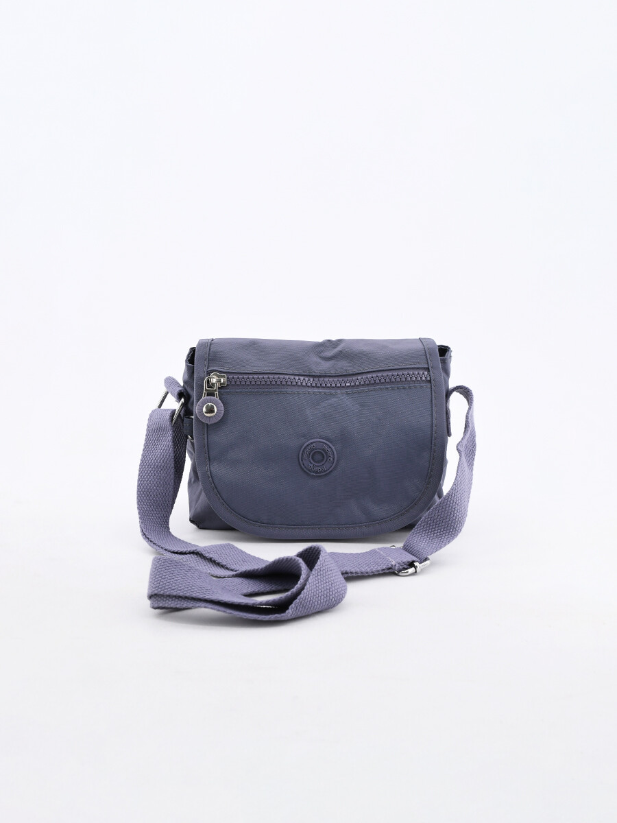 BANDOLERA MATU - VIOLETA 