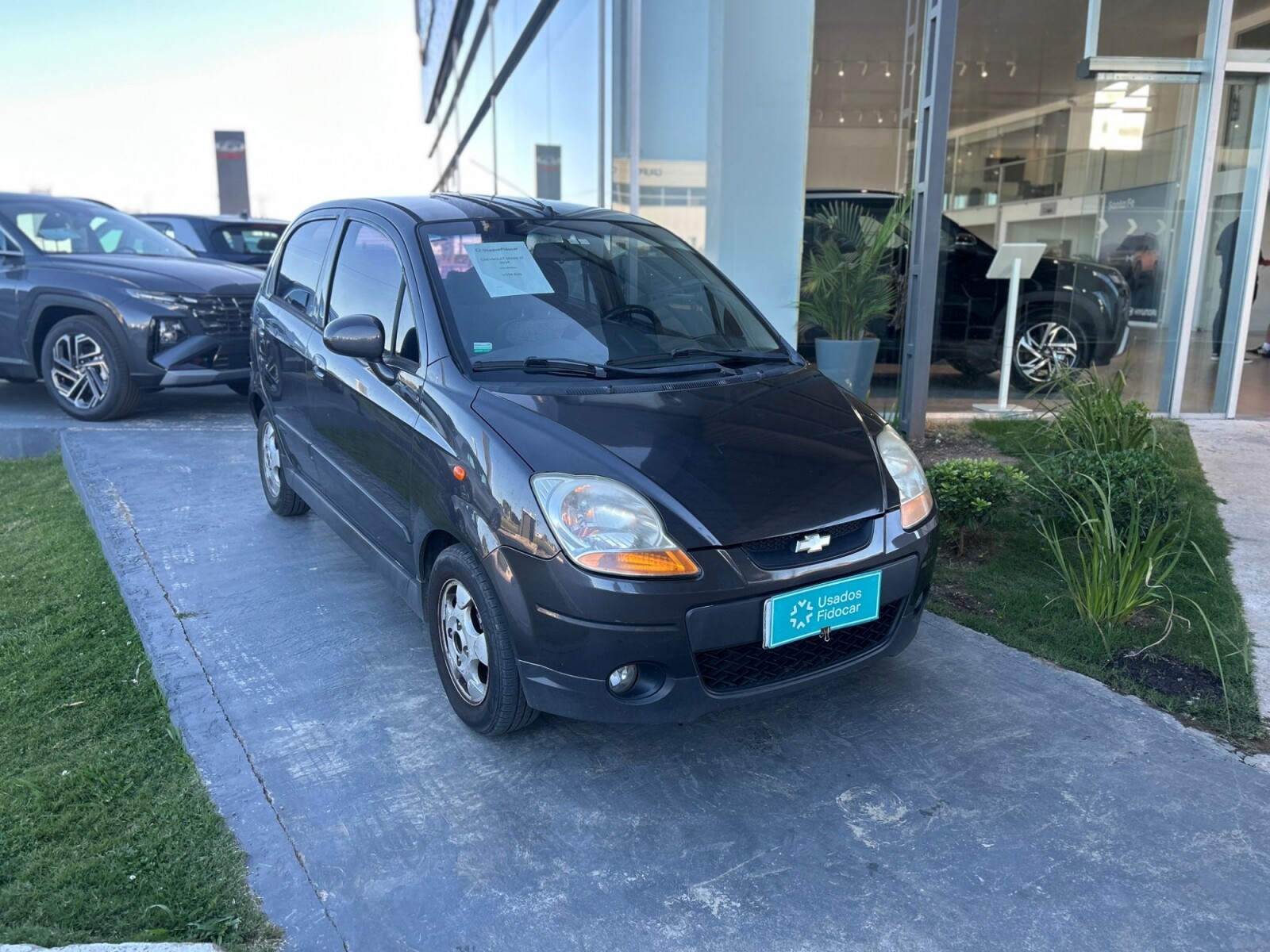 Chevrolet Spark LT - 2014 