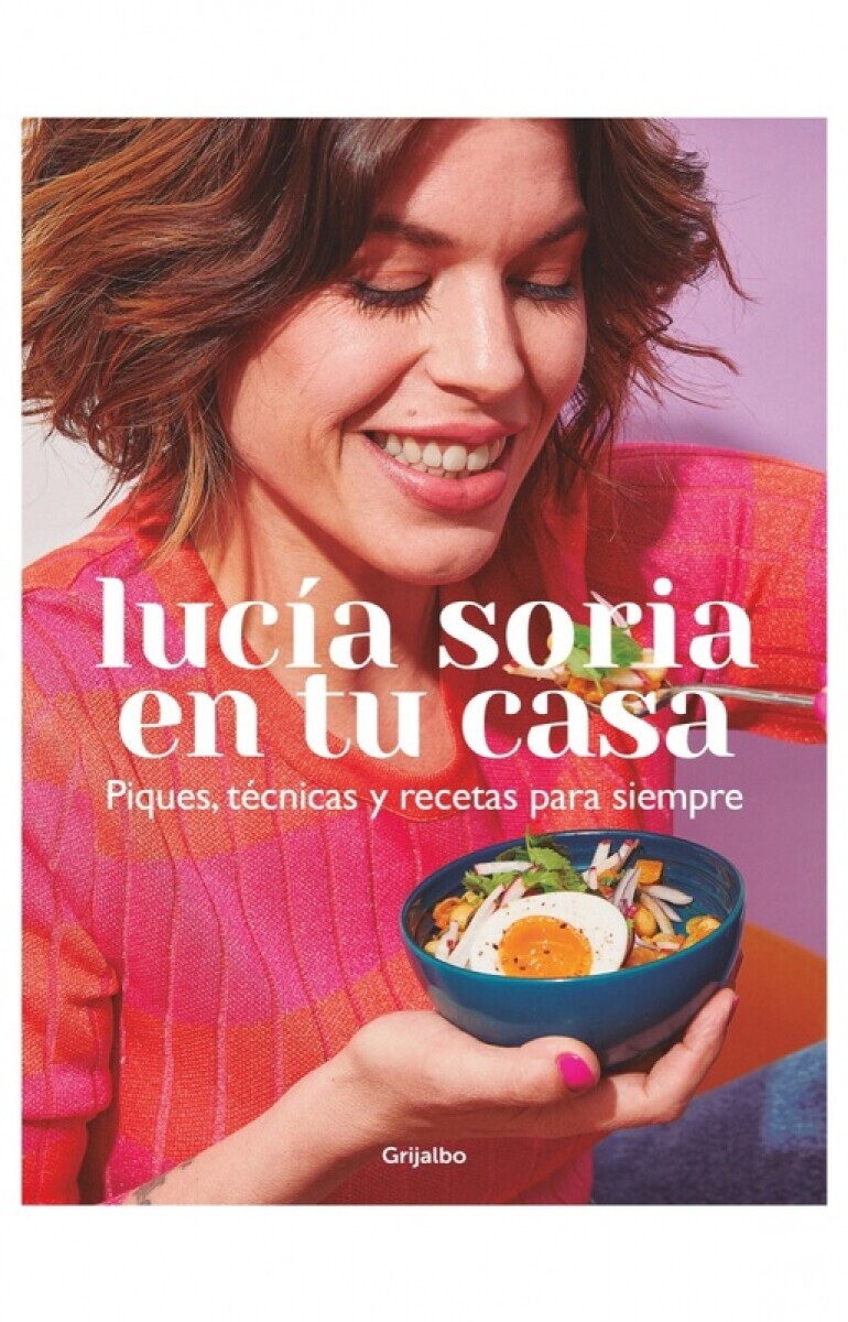 Lucia Soria En Tu Casa 