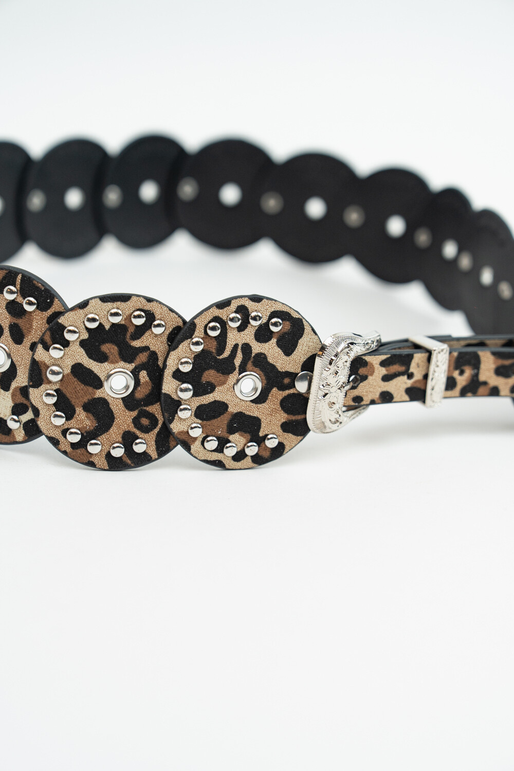 Cinturón Luz Estampado 1