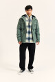 CAMPERA MATT SOLID M-militar
