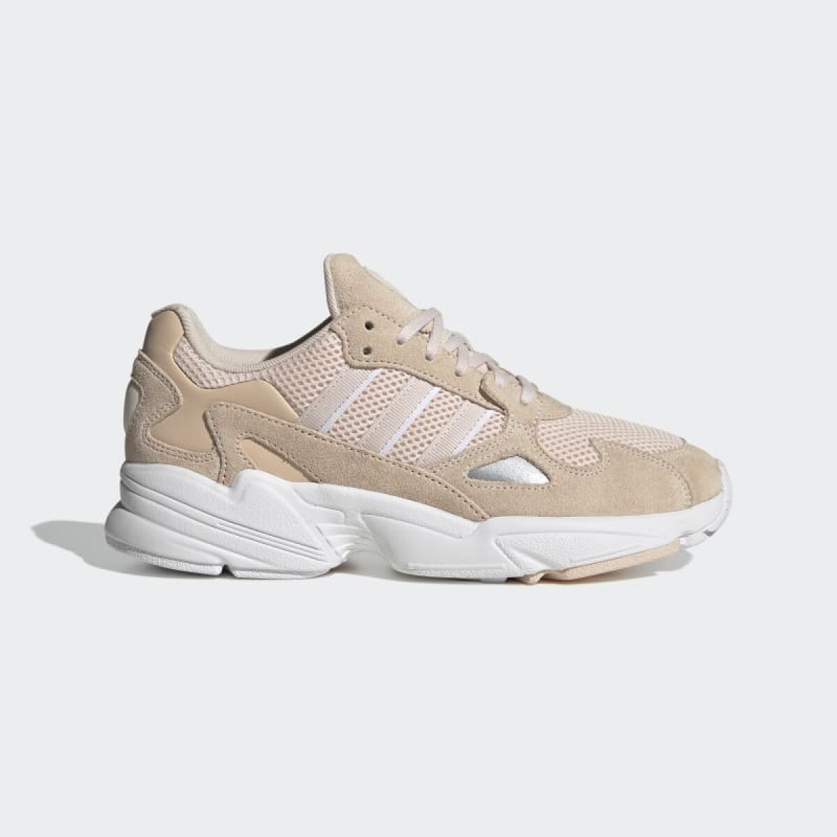Championes Adidas Falcon - Rosado 