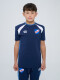REMERA NEXO Nacional Junior Azul Marino
