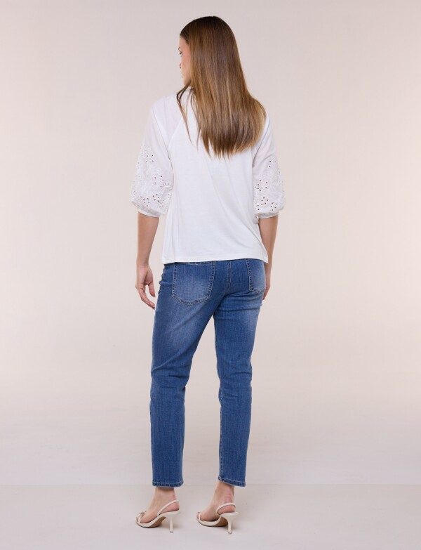 Blusa Calada CRUDO