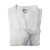 Bata de baño Dohler Velour Variedad de Talles y Colores BLANCO