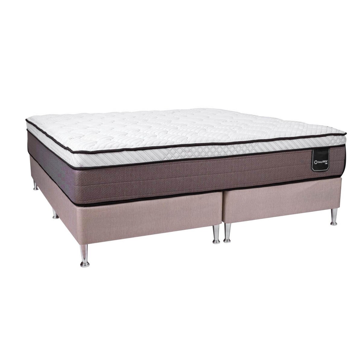 SOMMIER - DE ESPUMA MOONLIGHT A SUPER KING 