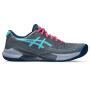 GEL-Challenger 14 Padel - Hombre Metropolis/energy Aqua