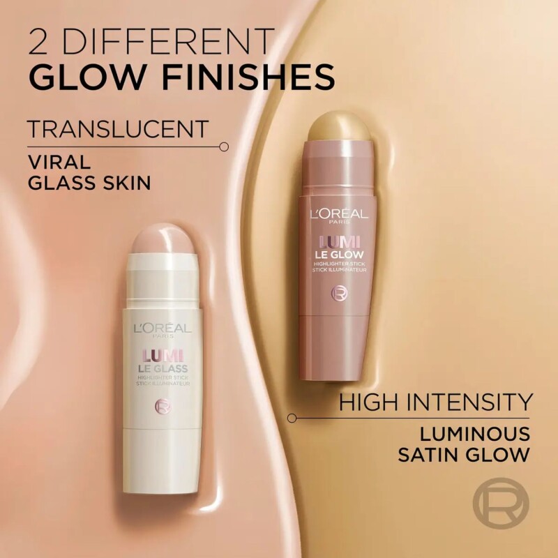 Iluminador Stick Loreal Lumi Le Glow Golden Couture 7 gs Iluminador Stick Loreal Lumi Le Glow Golden Couture 7 gs
