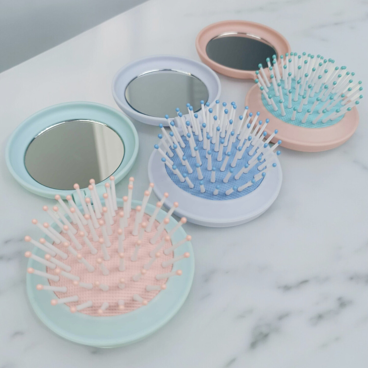 Espejo Plegable Para Automóvil Mabuchi FC-140RE-09510 DC 12V Cepillo De