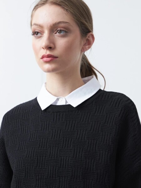 BUZO D.CASSIN CHESS NEGRO