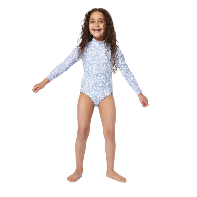 Lycra Rip Curl Search Surfsuit Niña Lycra Rip Curl Search Surfsuit Niña