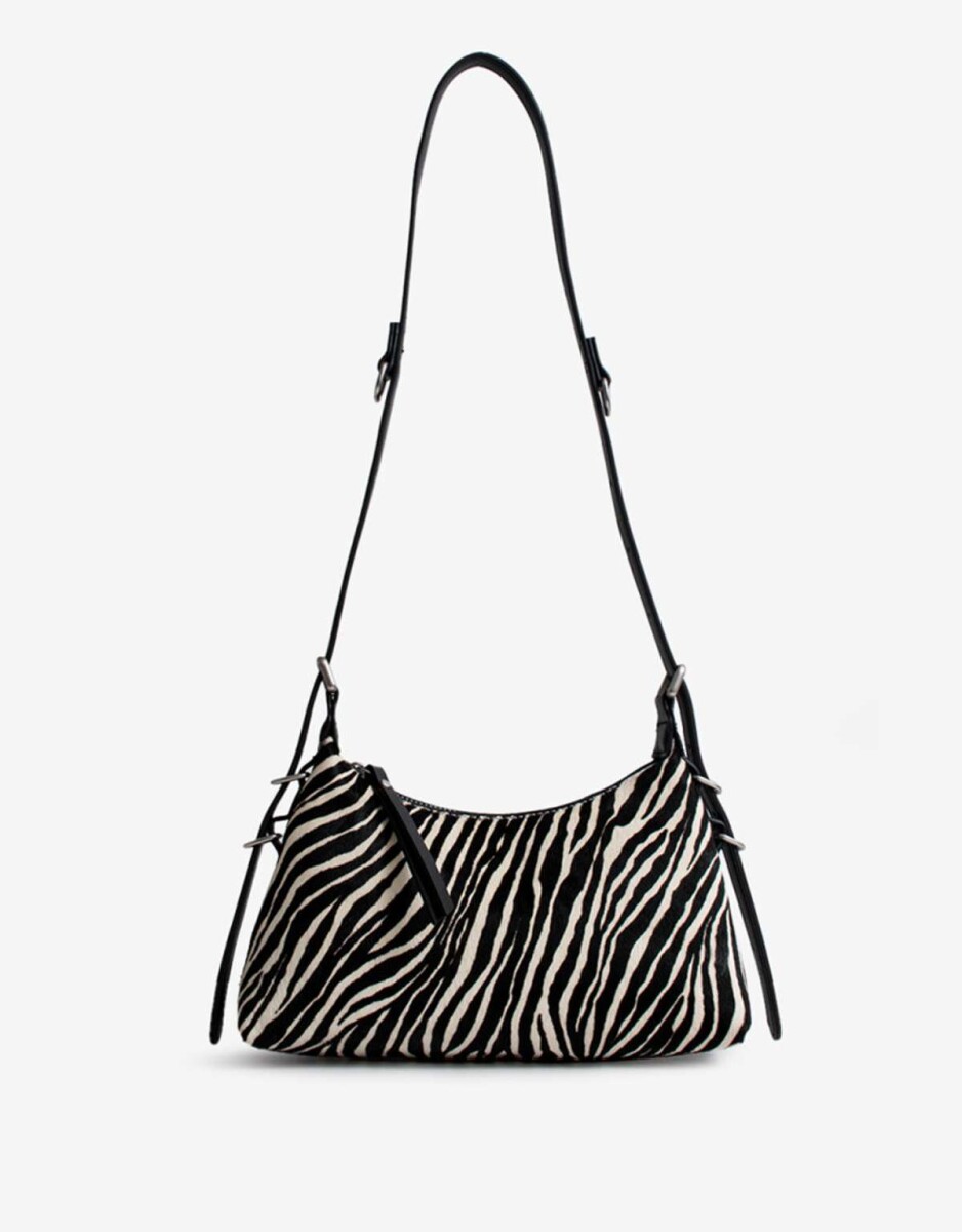 Bandolera Animal Print - Estampado Animal Print 