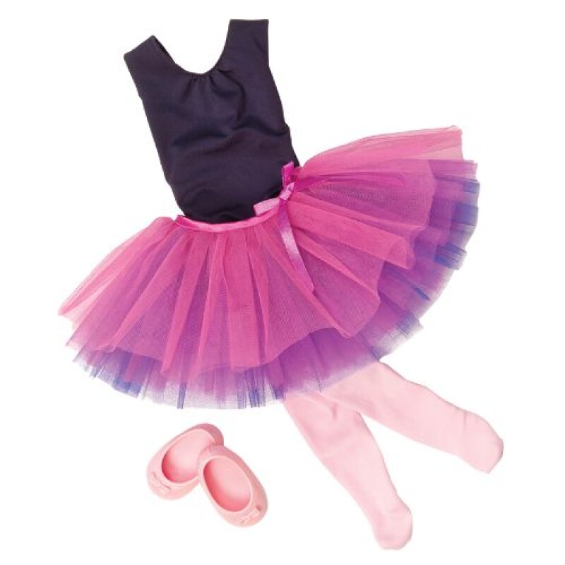 SET ROPA - BALLET TUTU VIOLETA Set Ropa - Ballet Tutu Violeta