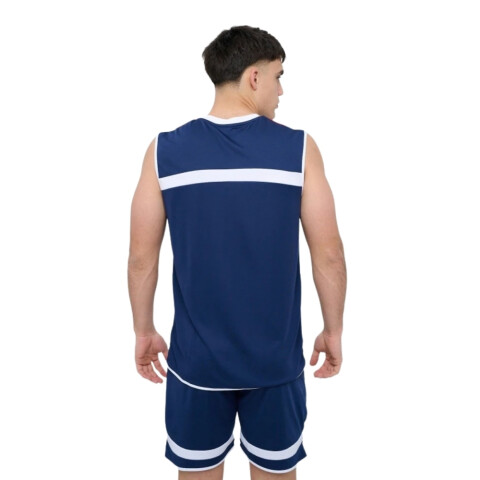 MUSCULOSA S-XXL MARINO