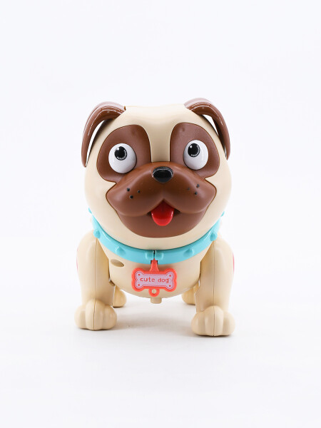 PUG CAMINA CREMA