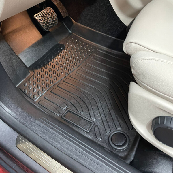 Bandejas De Piso Nissan Kicks 18/23 Bandejas De Piso Nissan Kicks 18/23