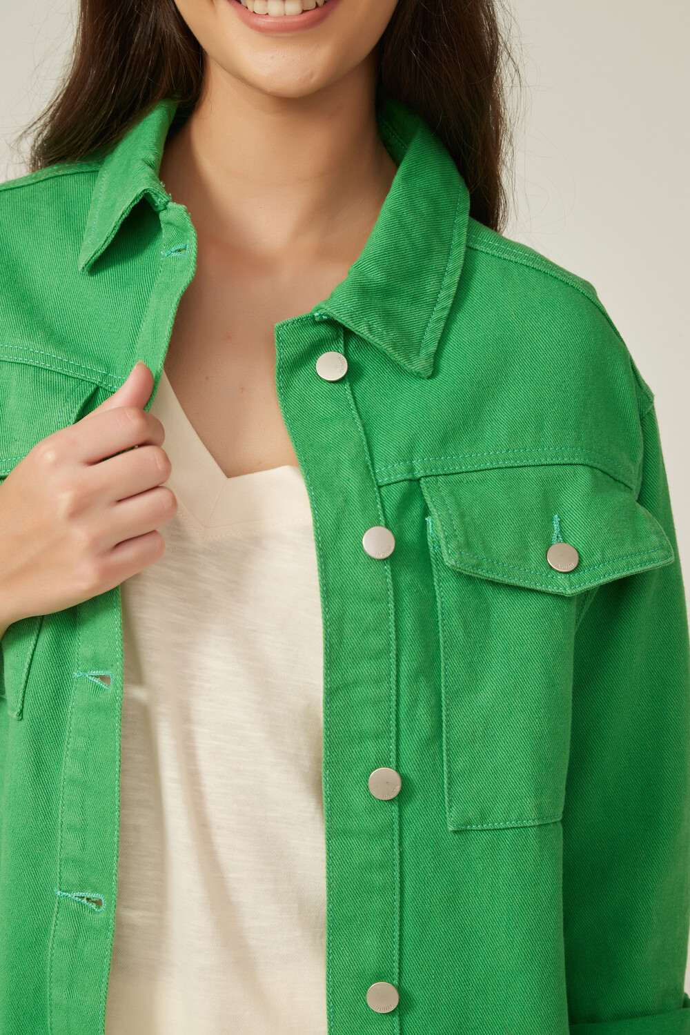 Campera Gioacchino Menta