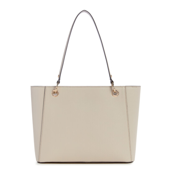 Cartera Guess Noelle Mediana Beige 0