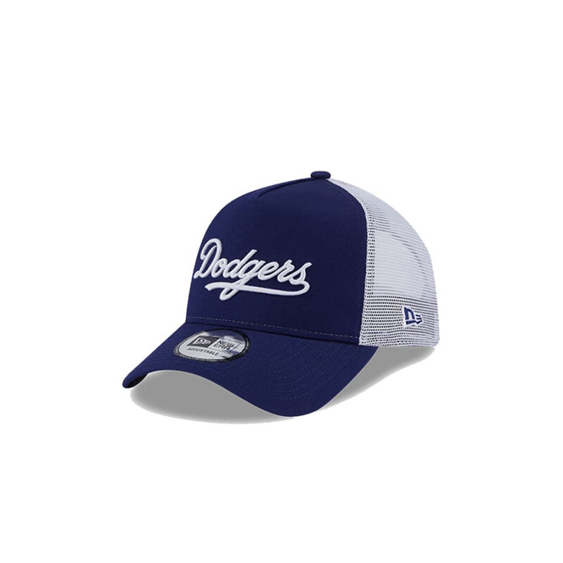 Gorro New Era LA Dodgers - 60364223 Azul-blanco