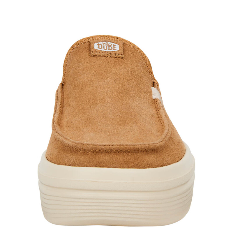 Zuecos Austin Lift Classic - Mujer Tan