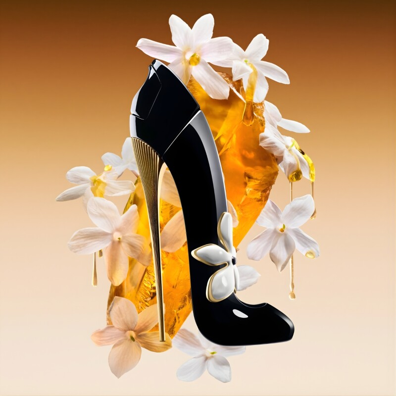 Perfume Carolina Herrera GG Jasmine Absolute Edp 50ml Perfume Carolina Herrera GG Jasmine Absolute Edp 50ml
