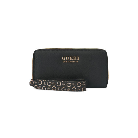 Billetera Guess Easley Negro 0