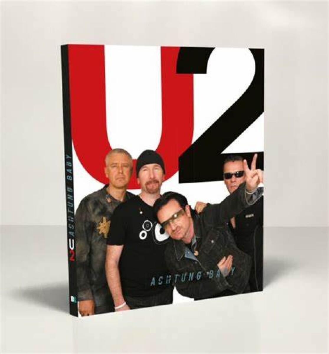U2 ACHTUNG BABY 