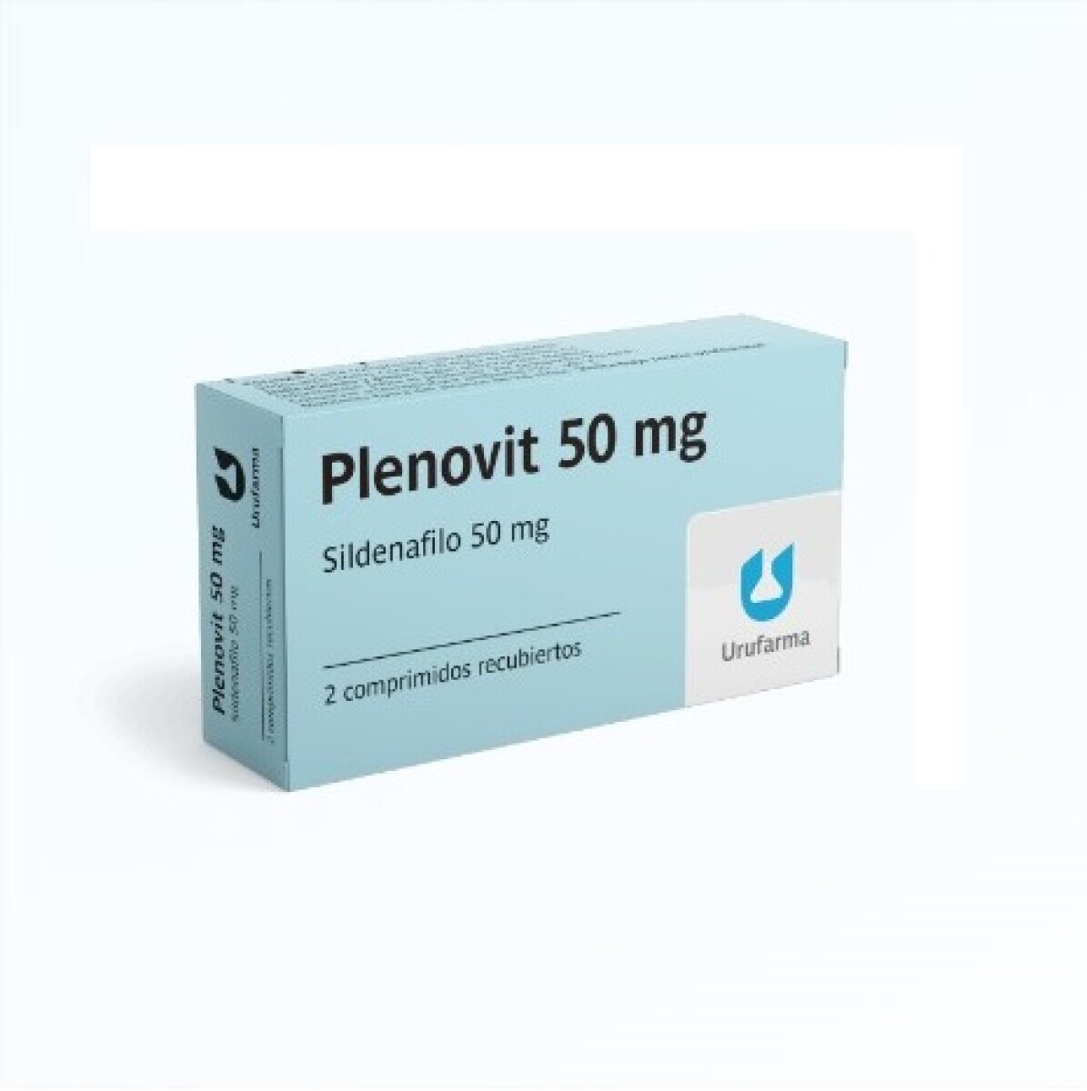 Plenovit 50 mg 2 tab 