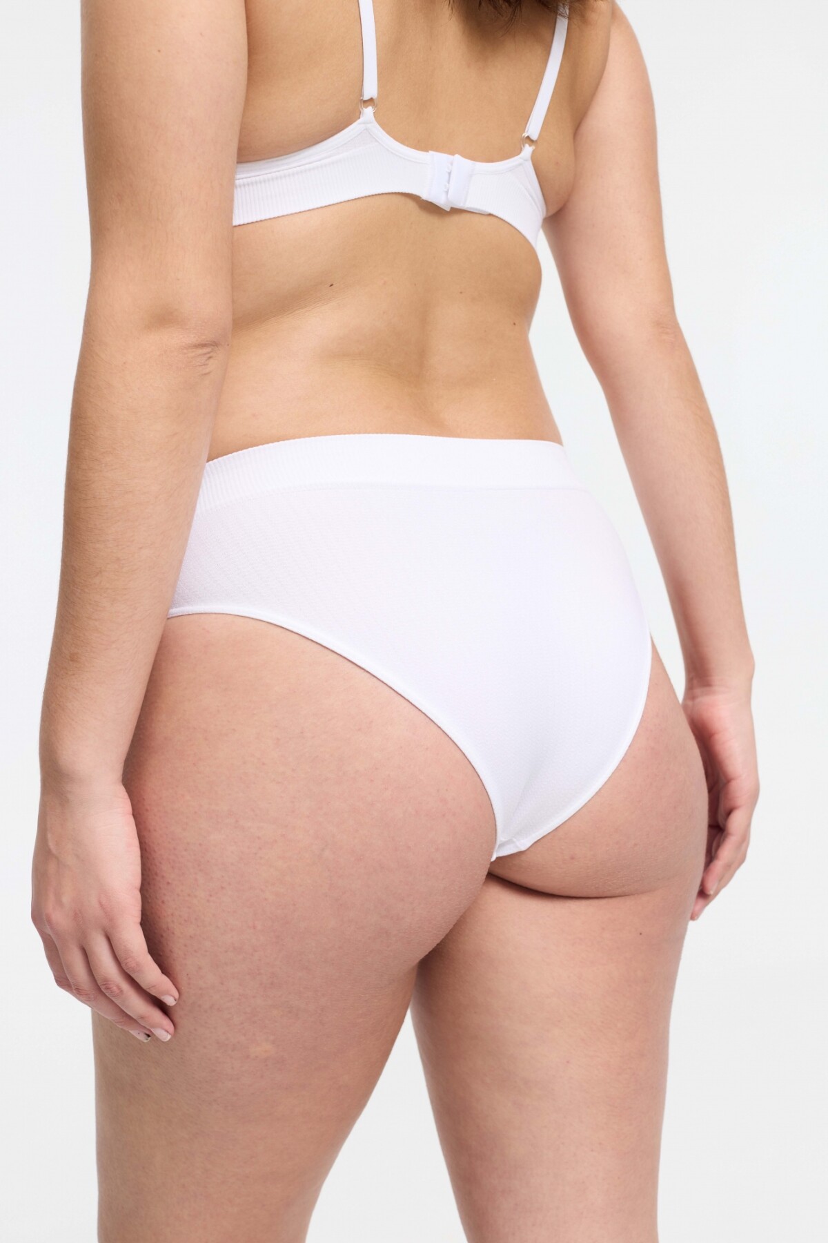 Bikini Pimenton Olas Blanco