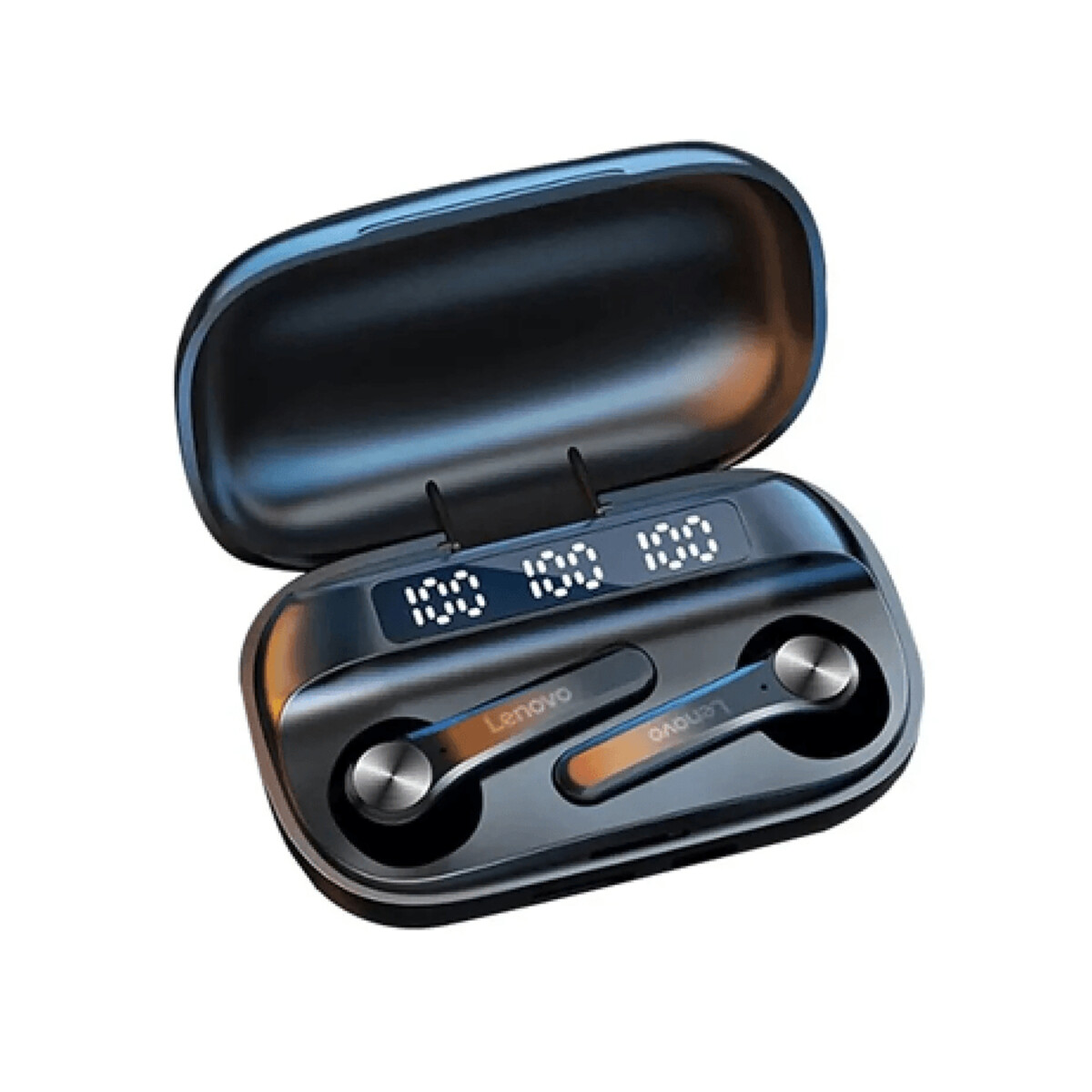 Auricular Lenovo Qt81 - AURICULAR LENOVO QT81 BLUETOOTH NEGRO 