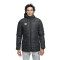 Campera de Hombre Umbro Parka New Classic Negro - Blanco