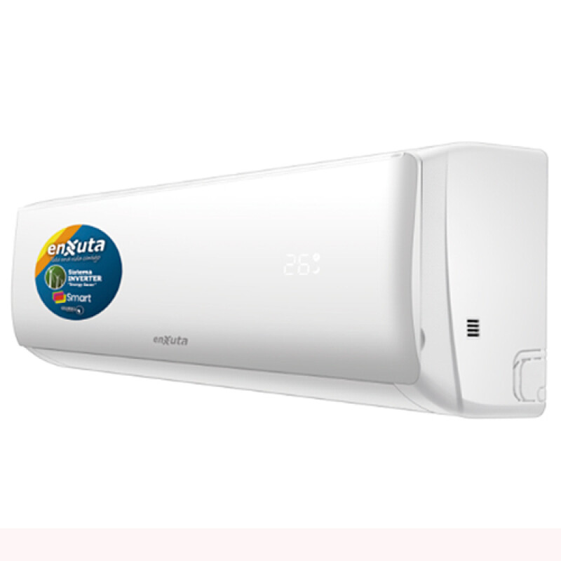 AIRE ACOND. ENXUTA INVERTER AAENXI222S- 24002 BTU SMART -A Sin color