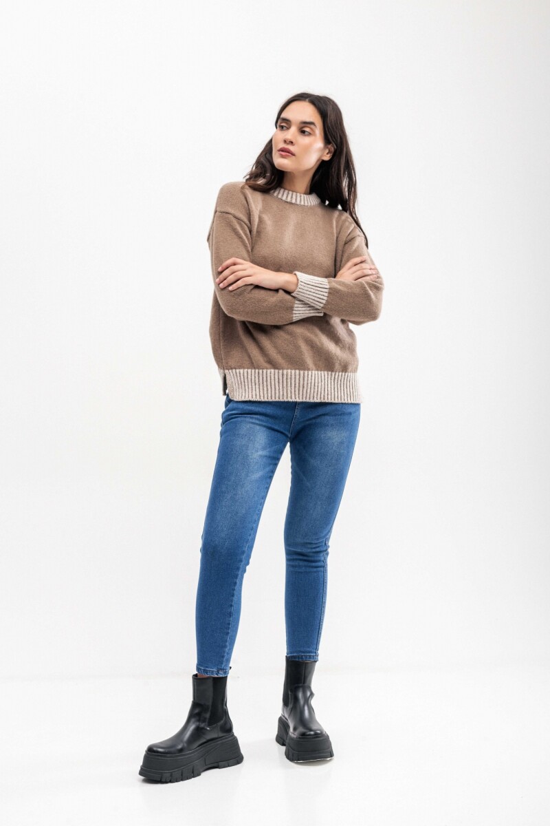 Jean skinny Azul