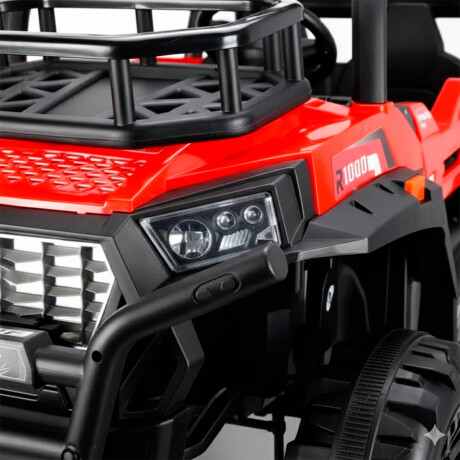 Cuatriciclo 4x4 Auto Batería Off Road Control Remoto Cuatriciclo 4x4 Auto Batería Off Road Control Remoto