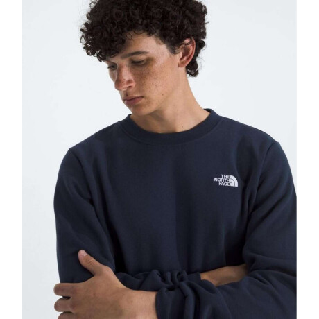 Buzo Evolution Simple Dome Summit Navy