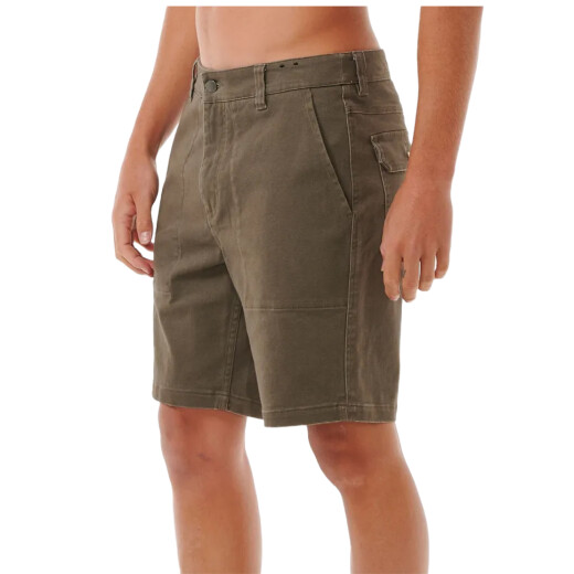 Bermuda Rip Curl Search Walkshort - Marrón Bermuda Rip Curl Search Walkshort - Marrón
