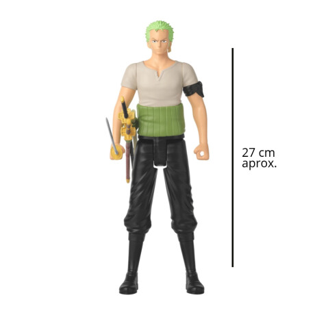 Figura One Piece - Roronoa Zoro Figura One Piece - Roronoa Zoro