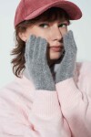 Guantes Sybil Gris