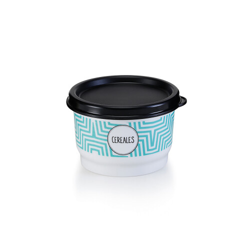 SNACK BOWL TUPPERWARE 140 ML CEREALES