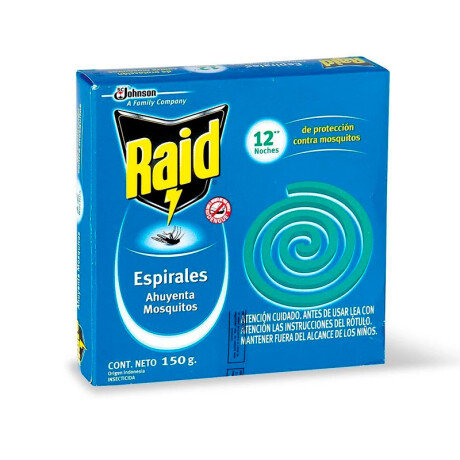 Espirales RAID x12 Unidades Espirales RAID x12 Unidades