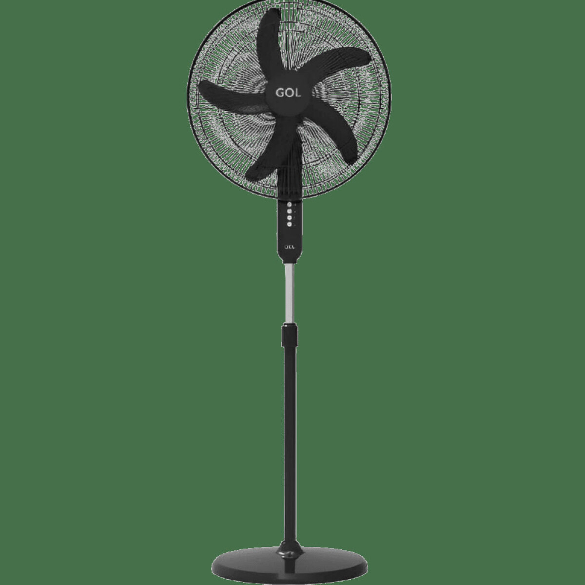 Ventilador Gol 3 Velocidades 220V/50HZ/80W SF20E55 