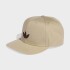 Gorro Adidas Snapback Adicolor Marron