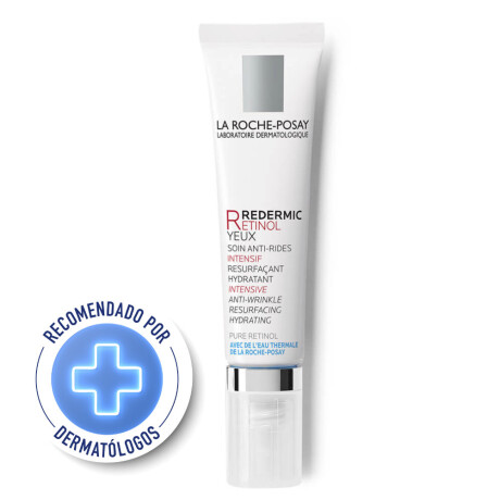 Contorno de Ojos La Roche-Posay Antiedad Redermic R 15ml Contorno de Ojos La Roche-Posay Antiedad Redermic R 15ml