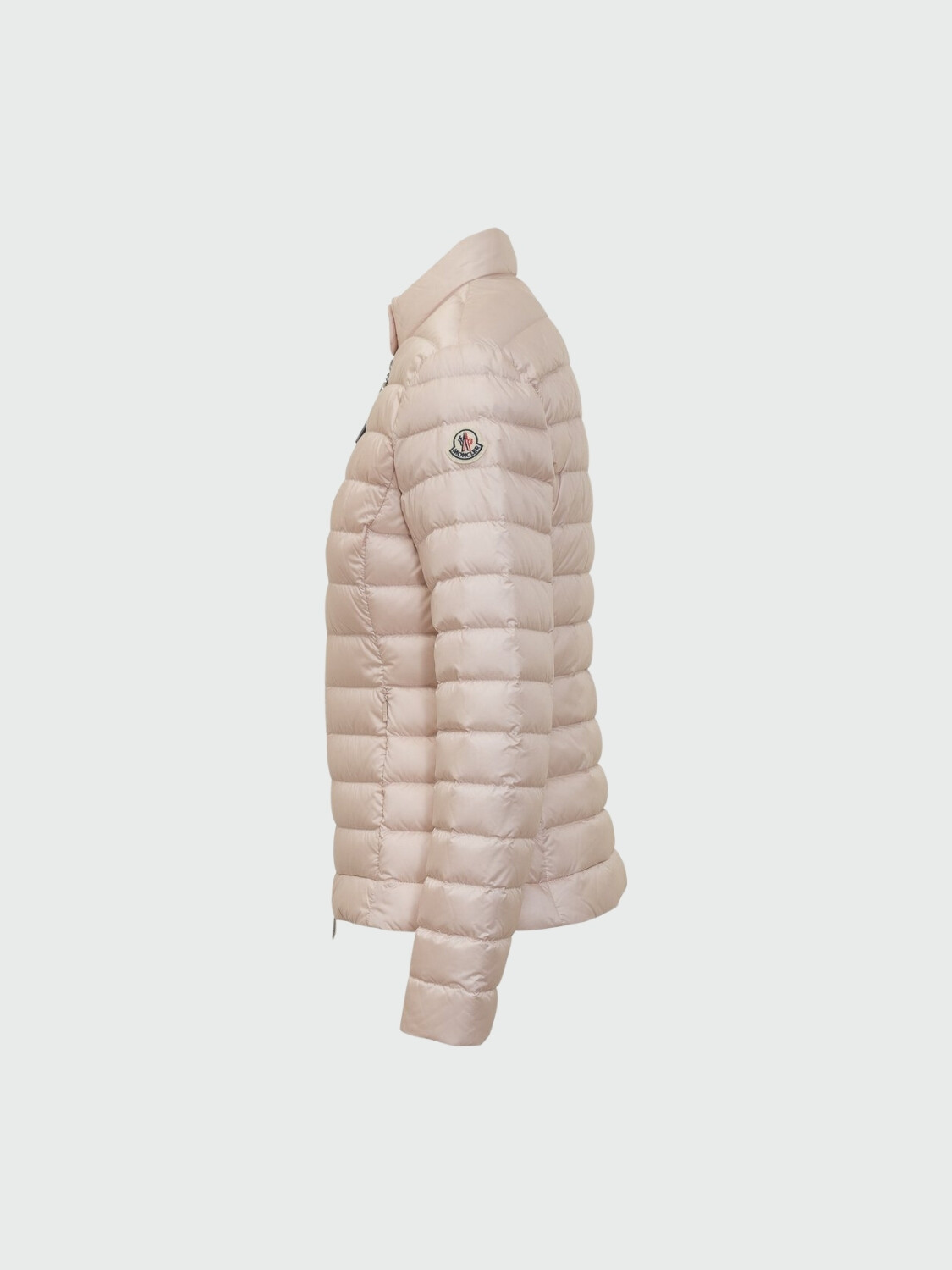 Moncler - Chaqueta Corta IGELLE Beige