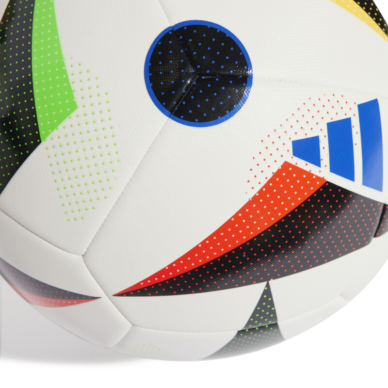 Pelota Adidas Eurocopa 24 Blanco - Multicolor