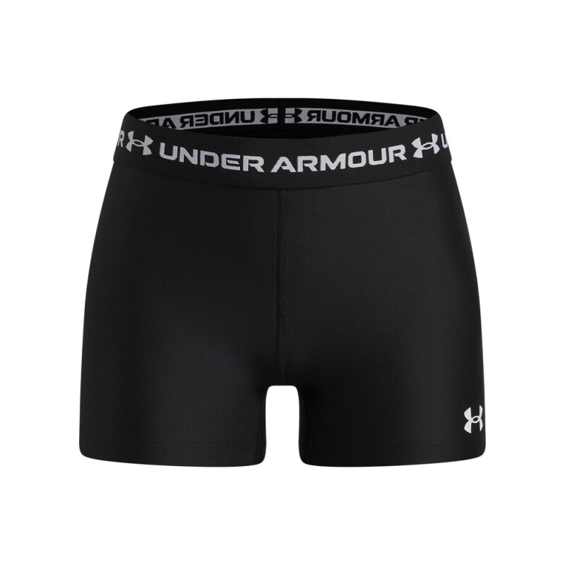 HeatGear Shorty-PNK BLK-001