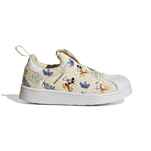 Championes Adidas Superstar 360 x Disney Beige